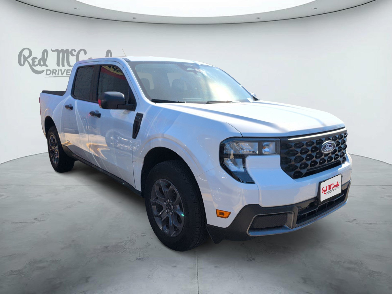 Used 2026 Ford Maverick XLT AWD/4WD image 3