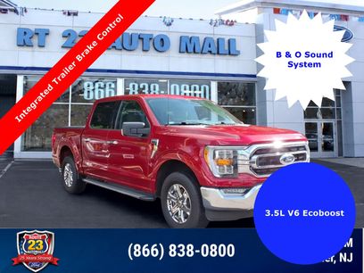 Certified 2022 Ford F150 XLT w/ Equipment Group 302A High