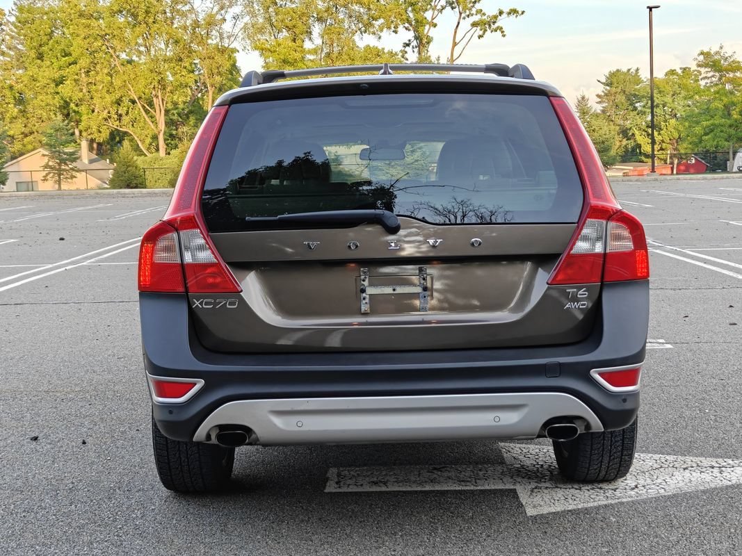 Used 2013 Volvo XC70 T6 AWD/4WD image 4