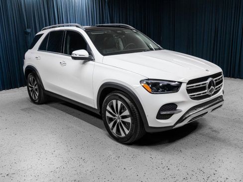 New 2026 Mercedes-Benz GLE 350 4MATIC image 3