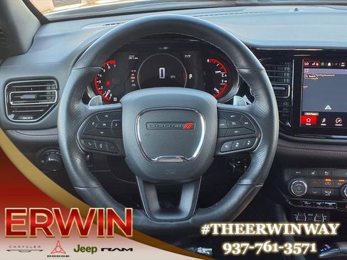 Certified 2024 Dodge Durango GT image 27