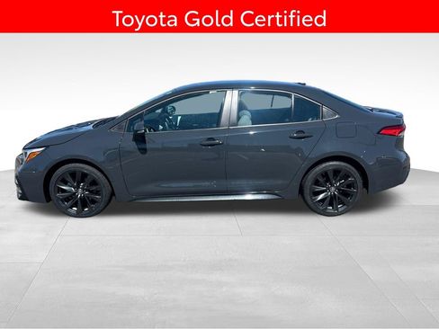 Certified 2023 Toyota Corolla SE image 2