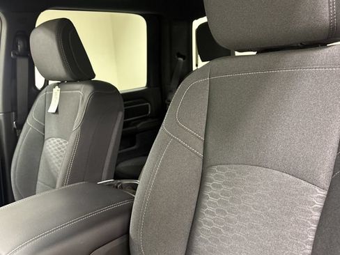 New 2026 RAM 2500 Big Horn AWD/4WD image 16