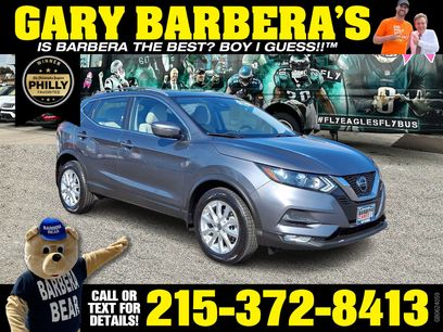 Used 2021 Nissan Rogue Sport SV