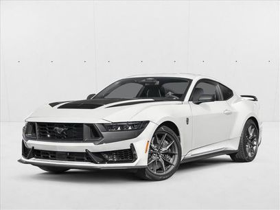 New 2026 Ford Mustang Dark Horse