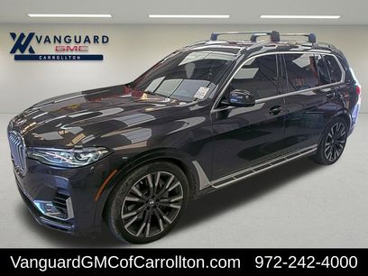 Used 2019 BMW X7 xDrive50i w/ Premium Package