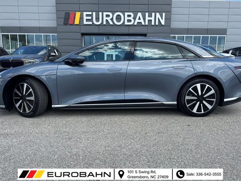 Used 2024 Lucid Air Pure RWD image 2