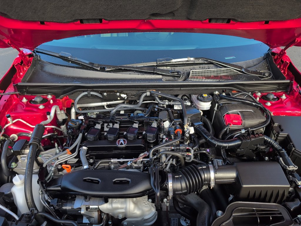 Certified 2025 Acura Integra A-Spec FWD image 52