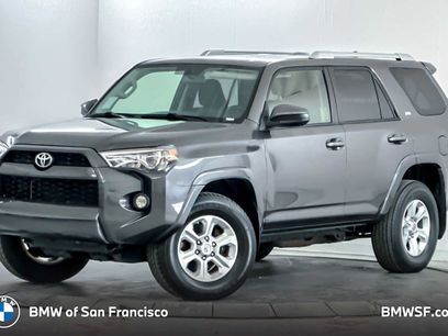 Used 2018 Toyota 4Runner SR5