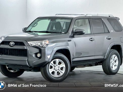 Used 2018 Toyota 4Runner SR5 image 1