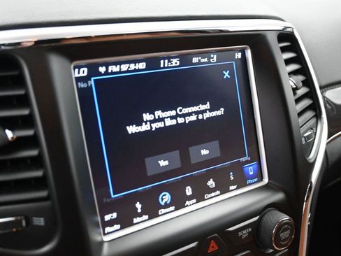 Used 2018 Jeep Grand Cherokee SRT w/ Trailer Tow Group IV AWD/4WD image 4