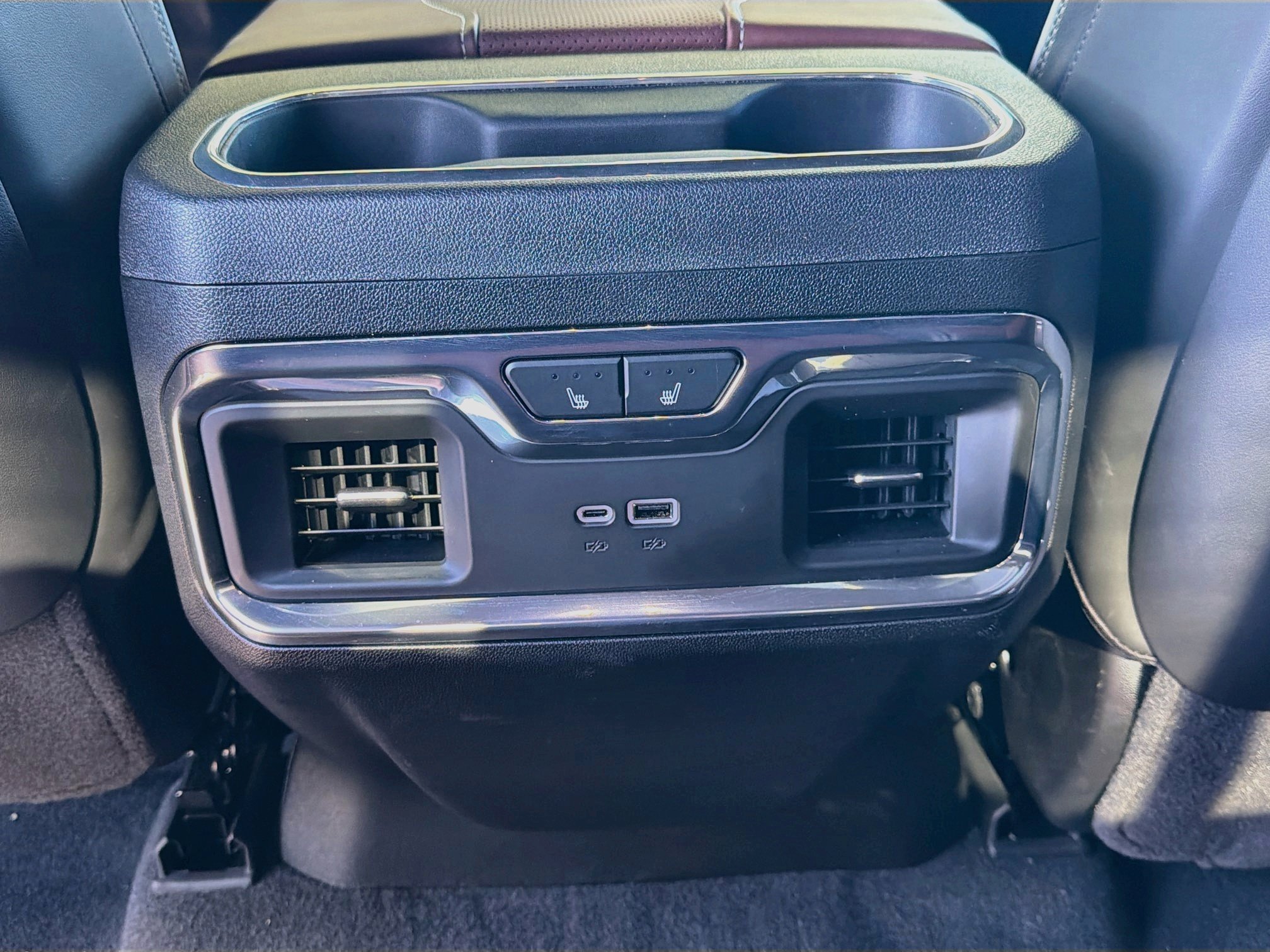 Used 2026 GMC Sierra 1500 Denali Ultimate AWD/4WD image 27