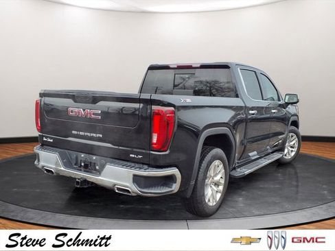 Certified 2020 GMC Sierra 1500 SLT w/ SLT Premium Package image 29