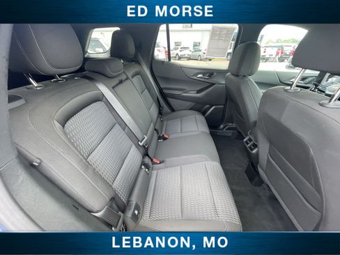 Certified 2025 Chevrolet Equinox LT FWD image 24