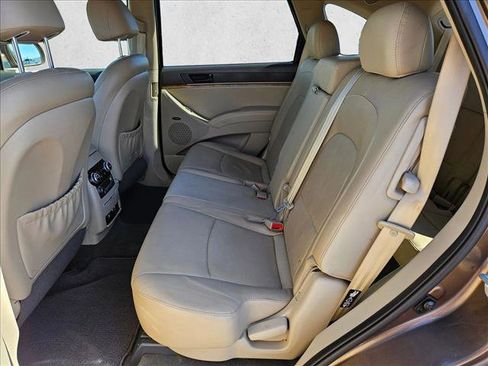 Used 2012 Hyundai Veracruz Limited w/ Entertainment Pkg FWD image 23