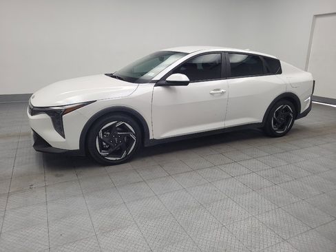 Used 2025 Kia K4 EX FWD image 2