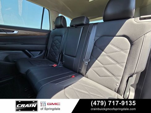 Used 2024 Volkswagen Atlas SE AWD/4WD image 26