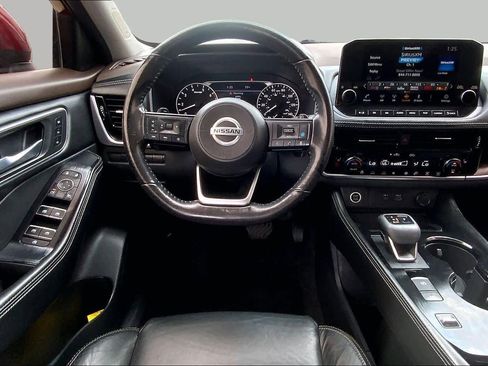 Used 2021 Nissan Rogue SL w/ Premium Package FWD image 6