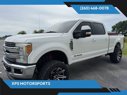Used 2017 Ford F250 Lariat w/ Lariat Ultimate Package