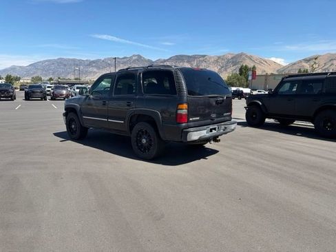Used 2005 Chevrolet Tahoe LT w/ LT Preferred Equipment Group AWD/4WD image 3