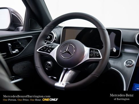New 2026 Mercedes-Benz C 300 4MATIC Sedan image 12