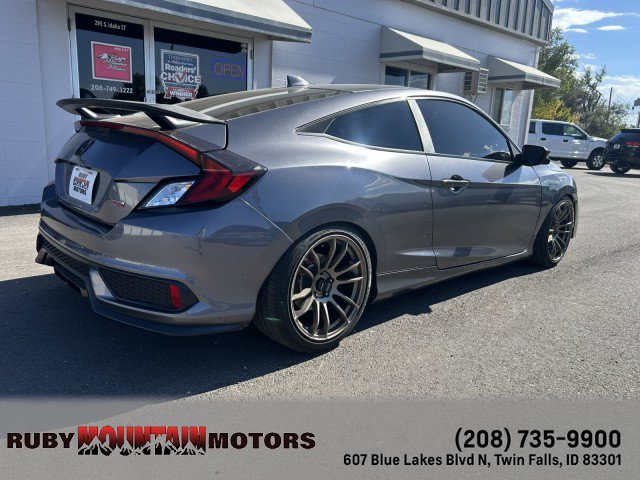 Used 2018 Honda Civic Si image 20