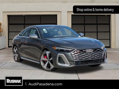 New 2025 Audi S5 Premium Plus