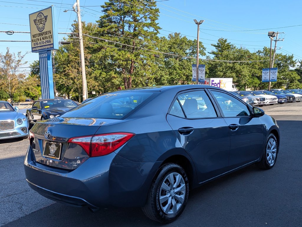 Used 2016 Toyota Corolla LE FWD image 7