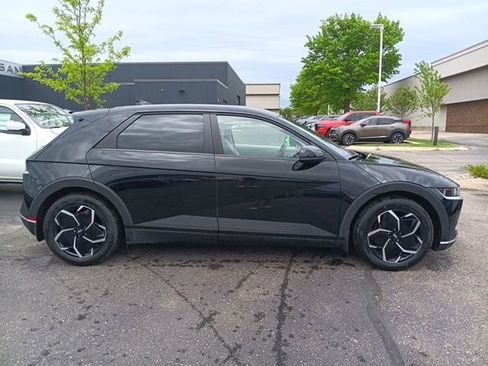 Used 2023 Hyundai Ioniq 5 SEL AWD/4WD image 4