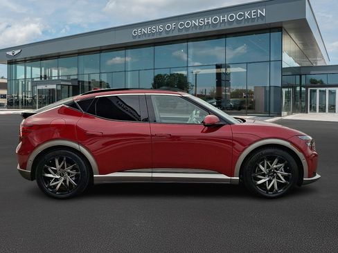 Certified 2023 Genesis GV60 Advanced AWD/4WD image 7