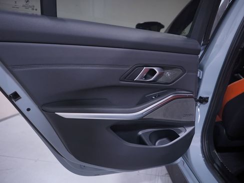 Used 2025 BMW M3 Competition w/ Parking Assistance Package image 15