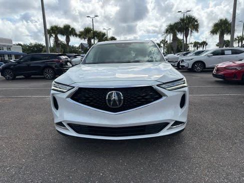 Certified 2023 Acura MDX FWD w/ Technology Package image 4