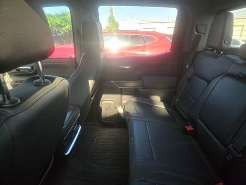 Used 2021 GMC Sierra 1500 SLT w/ SLT Premium Package AWD/4WD image 10