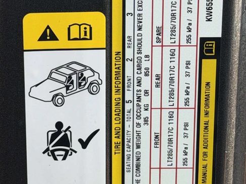 Used 2019 Jeep Wrangler Unlimited Rubicon image 19