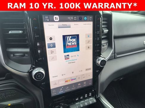 New 2026 RAM 2500 Big Horn image 16