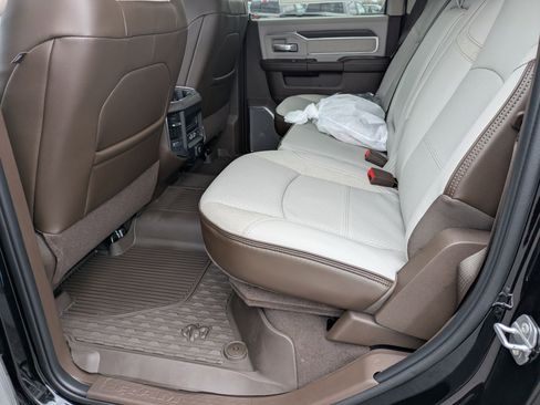 New 2026 RAM 3500 Laramie w/ Max Tow Package image 24