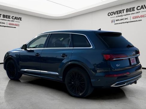 Used 2021 Audi Q7 2.0T Premium Plus w/ Premium Plus Package image 6