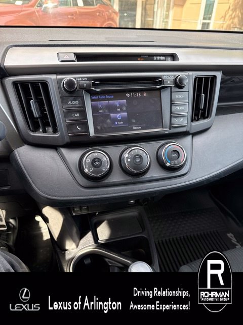 Used 2017 Toyota RAV4 LE w/ All Weather Liner Package AWD/4WD image 11