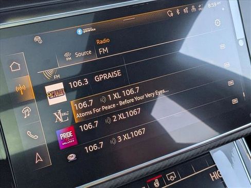 New 2026 Audi SQ8 Premium Plus AWD/4WD image 13