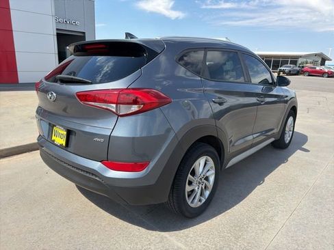 Used 2018 Hyundai Tucson SEL AWD/4WD image 7