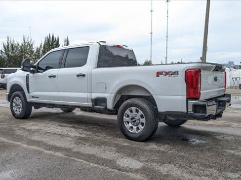 Used 2024 Ford F250 XLT w/ FX4 Off-Road Package AWD/4WD image 6