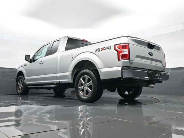 Used 2018 Ford F150 XLT w/ Equipment Group 302A Luxury AWD/4WD image 22
