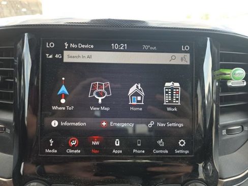 Used 2020 RAM 1500 Sport w/ Level 2 Equipment Goup w/2_L AWD/4WD image 19