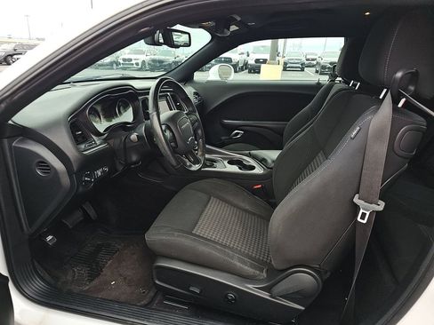 Used 2018 Dodge Challenger R/T w/ Sound Group RWD image 5