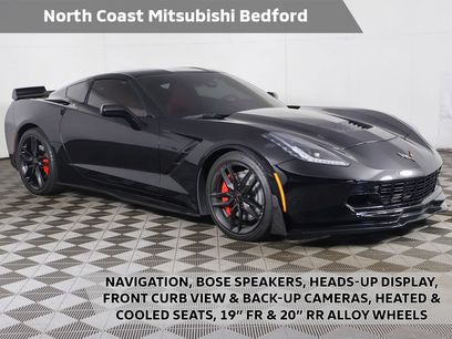 Used 2018 Chevrolet Corvette Stingray Coupe