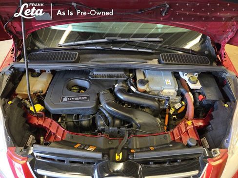 Used 2013 Ford C-MAX SEL image 25