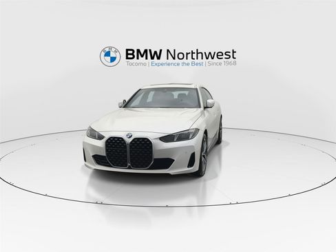 Used 2025 BMW 430i xDrive w/ Parking Assistance Package image 8