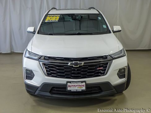 Used 2023 Chevrolet Traverse RS AWD/4WD image 5