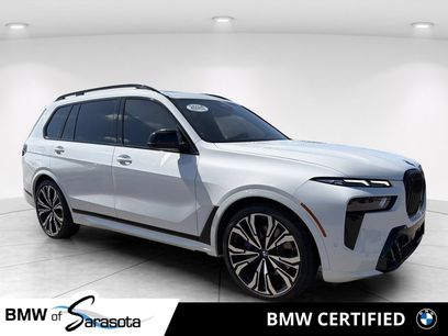 Used 2024 BMW X7 M60i w/ Executive Package