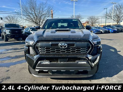 New 2026 Toyota Tacoma TRD Sport image 12